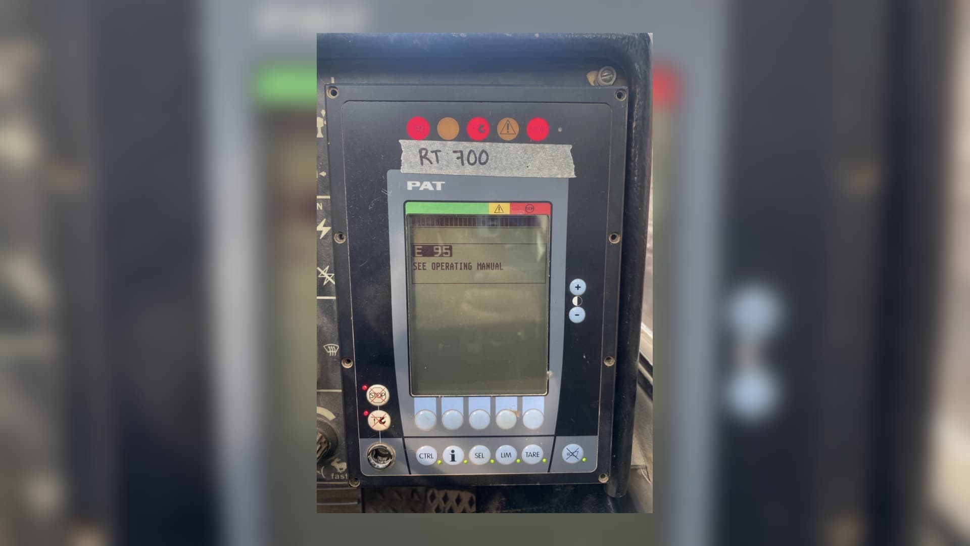 Reporte de servicio Magrumape